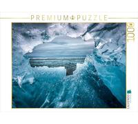 Diamond Beach Am JökulsárlÃ rlÃ3n - Puzzle de 1000 Piezas, Horizontal