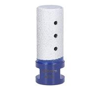 Diamond Bit Broad Vacú Soldura de soldura de soldura Cortador M14 Portelina de rosca Cerámica dura Mármol de granito Herramienta de molinillo (25 mm)