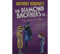 Diamond Brothers in the Blurred Man,the