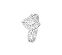 Diamond & Co Anillo "Amour au premier regard" D0,38/80. default 18