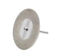 Diamond Cutting Disc Wheels Rotary Tool Circular Saw Blade For Drill Mandrel Cutting Wood Stone Plastic Glass Tile(25MM)