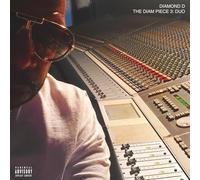Diamond D - The Diam Piece 3: DUO [Vinilo]
