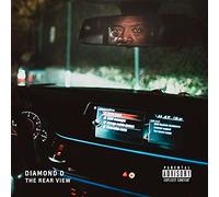 Diamond D - The Rear View [VINYL] [Vinilo]