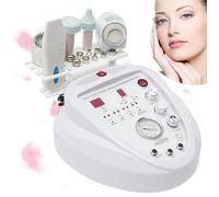 Diamond Dermabrasion Machine Profesional, Microdermoabrasión 5 en 1, dispositivo de cuidado facial, equipo de uso doméstico/salón para rejuvenecimiento de la piel, acné, tratamiento de arrugas, gran