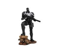 Diamond Figura Venom Armored 23 cm Marvel Spiderman. default Variante única