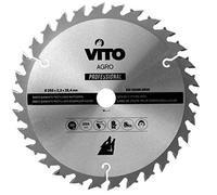 Diamond Disc 30 Teeth Saw Disc Thickening Blade Brush Cutter Underwood