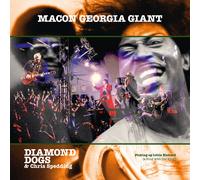 Diamond Dogs & Chris Spedding Macon Georgia Giants (Vinyl)