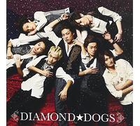 DIAMOND DOGS - Diamond Dogs