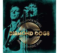 Diamond Dogs - Recall Rock 'N' Roll And The Magic Soul (White Vinyl) [VINYL] [Vinilo]