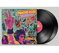Diamond Dogs - Slap Bang Blue Rendezvous [Vinilo]