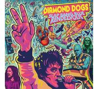 Diamond Dogs - Slap Bang Blue Rendezvous [Vinilo]
