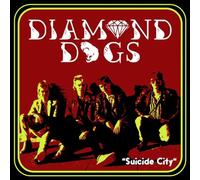 Diamond Dogs - Suicide City