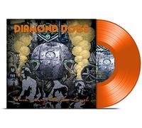 Diamond Dogs - Too Much Is Always Better Than Not Enough [Vinilo]