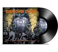 Diamond Dogs - Too Much Is Always Better Than Not Enough [Vinilo]