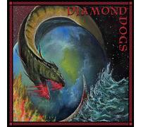 Diamond Dogs - Diamond Dogs: World Serpent (Royal Blue) [Winyl]