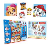 DIAMOND DOTZ DOTZIES 2592777 Original 5D Diamond Painting Set, Paw Patrol DIY Creativo Kit de Pintura para Bordado de Diamantes y Cuadros para Niños a partir de 6 años, Principiante