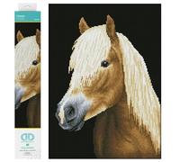 DIAMOND DOTZ DQ9 Kit Intermedio, Colorido, 34 x 47 cm