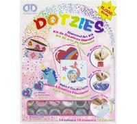 Diamond Dotz - Kit de manualidades, DTZ10-001