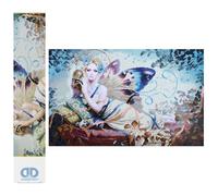 DIAMOND DOTZ Kit de pintura: Avanzado, DD14, Prisionero, 82 x 51cm