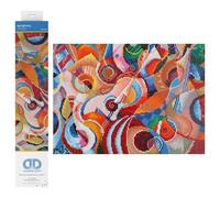 DIAMOND DOTZ - Kit de pintura con diamantes, Symphony