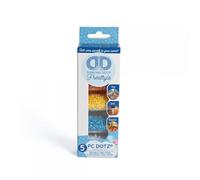 DIAMOND DOTZ Sampler 5pc AB Freestyle-Juego de 5 Piedras de Colores Brillantes para Personalizar diseños creativos (Pracht Hobby DDFDDA.013)