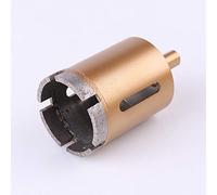 Diamond Drill Bits SUPERTOOL 10 MM Diamond Tipped Tile Marble Glass Drill Bit Hole Saw Tile Cutter Tools for Ceramics Porcelain Ceramic (Tile Pack of 1)