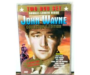 Diamond Dvd - John Wayne Special Double Leng [Alemania] [DVD]