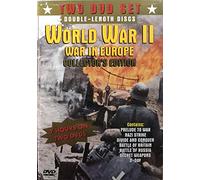 Diamond Dvd - Wwii-War in Europe Special Dou [Alemania] [DVD]