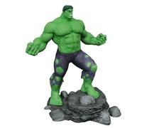 Diamond - Estatua PVC Hulk, multicolor, Estándar (Diamond AUG162570)