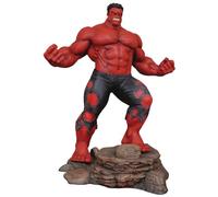 Diamond Estatua Red Hulk, multicolor (JUN192397)
