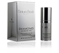 Natura Bissé Diamond Extreme Eye | Contorno de Ojos Antiedad Efecto Lifting con Artemia Salina, Ácido Ursólico y Epidermal Renewal Complex | 25 ml