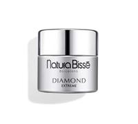 Natura Bissé Diamond Extreme Cream - Light Texture | Crema Antiedad Energizante con Artemia Salina, Antioxidantes y Prebióticos | 50 ml
