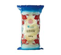 DIAMOND Fideos de cristal, fideos largos, naturalmente veganos y sin gluten - 6 x 500 g
