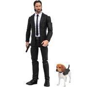 Diamond Select Toys John Wick Figura de Acción Aprox. 18CM Nuevo y Emb. Orig.
