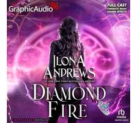 Diamond Fire [Dramatized Adaptation]: Hidden Legacy 3.5