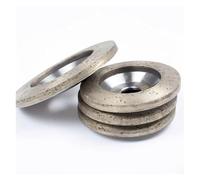 diamond grinder wheel, Disco De Amolado De Diamante De Bronce Sinterizado For Amoladora Angular, Disco For Cantear Piedra De Vidrio,for Polishing and Cleaning Stone Concrete Surface(120,80mm)