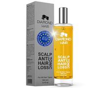 Diamond Hair Scalp Anti Hair Loss Tonic Spray 100 ml - Aceite de romero Cuidado del Cabello para Hombres y Mujeres, Minoxidil Mujeres Alternativa, Unisex Adultos, Para Picor, Seco y Graso Cuero
