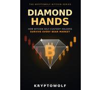 Diamond Hands: How Bitcoin Self-Custody Holders Survive Every Bear Market (Bitcoin Education Series)