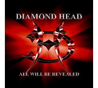 Diamond Head All Will Be Revealed (CD) (Importación USA)