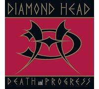 Diamond Head - Death And Progress [Vinilo]