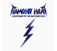Diamond Head - Diamond Head - Lightning To The Nations 2020 (2 LP-Vinilo)