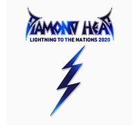 Diamond Head – Lightning to the Nations – CD – 2020
