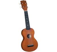 Diamond Head du-150 - Ukelele soprano (caoba), color marrón