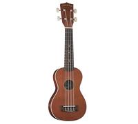 Diamond Head DU-250 - Ukelele soprano de caoba satinado