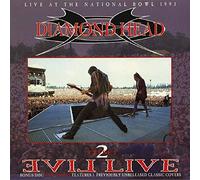 Diamond head - Evil live