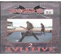 Diamond Head - Evil Live