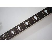Diamond Head Fret Markers Inlay Stickers pegatinas Guitar & Bass Diapason (blanco)
