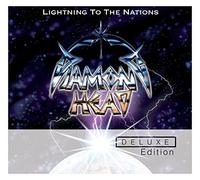Diamond Head - Lightning to the Nations
