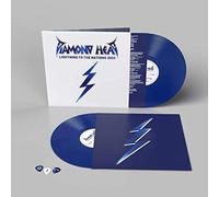 Diamond Head - Lightning To The Nations 2020 - Blue Vinyl + Pletrums
