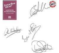 Diamond Head - Lightning To The Nations (Purple Vinyl) [Vinilo]